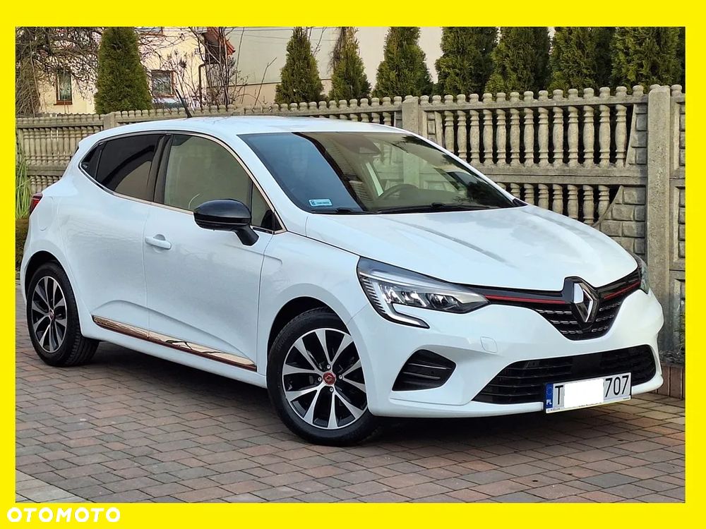 Renault Clio 1.0 TCe Intens - 1