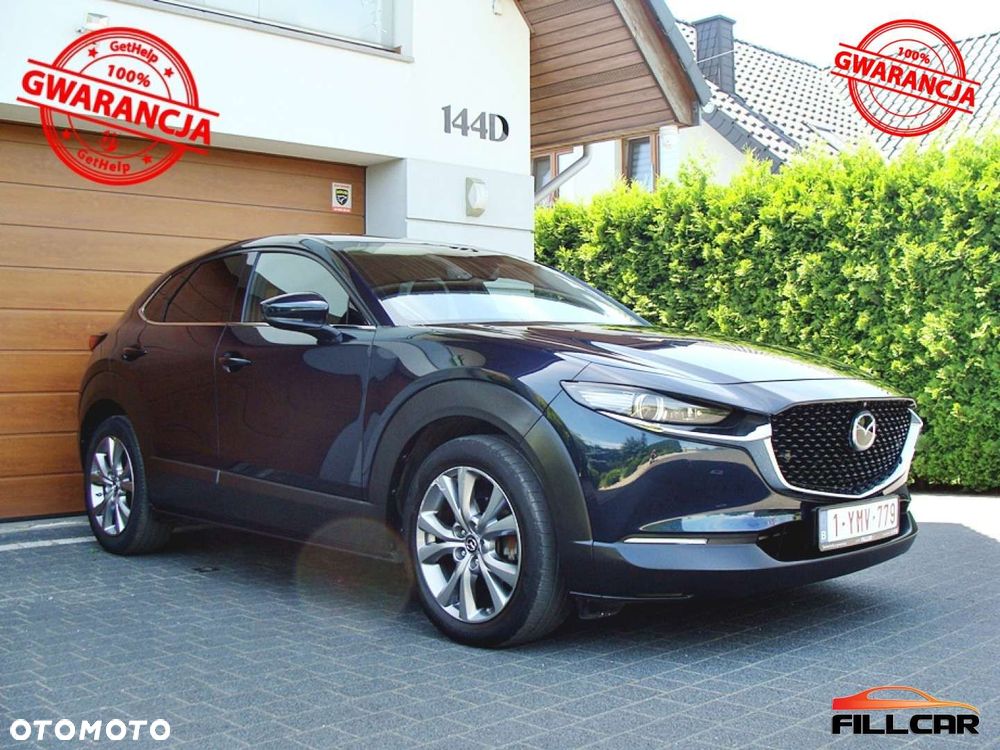 Mazda CX-30 2.0 mHEV Hikari 2WD - 30