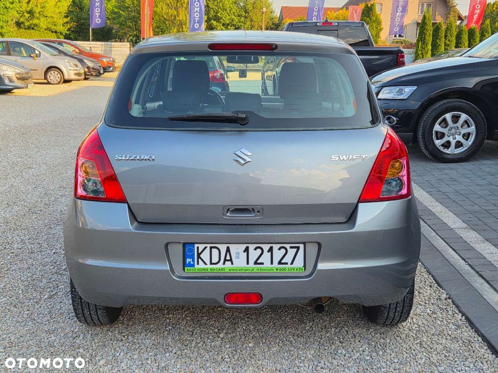 Suzuki Swift - 7
