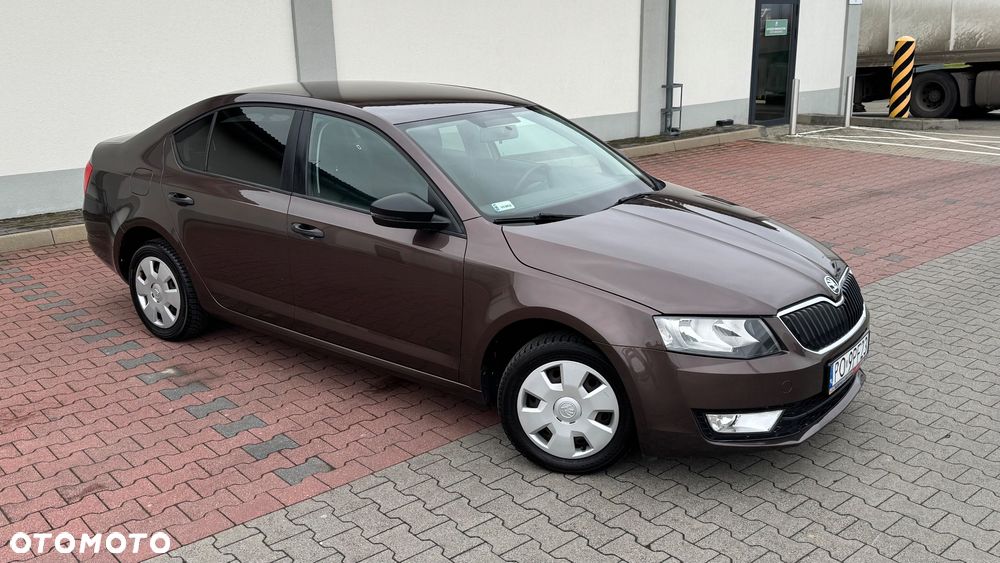 Skoda Octavia 1.2 TSI Active - 2