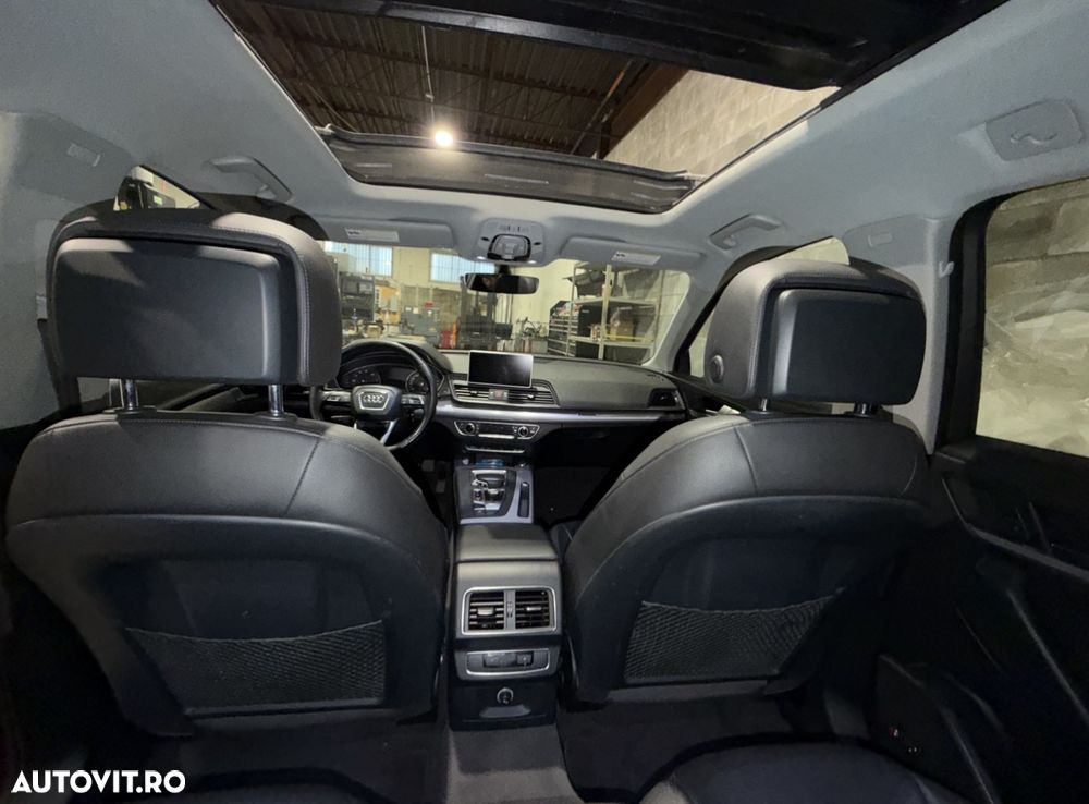 Audi Q5 2.0 TFSI S tronic Sport - 7