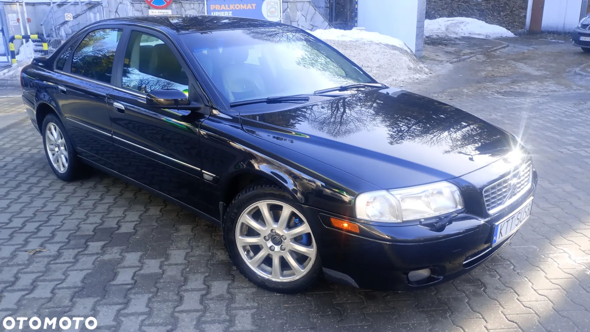 Volvo S80 2.5 T AWD Momentum - 1