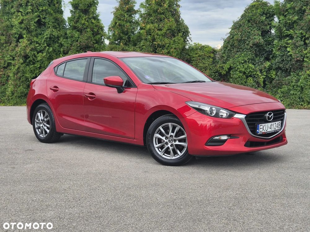Mazda 3 - 6