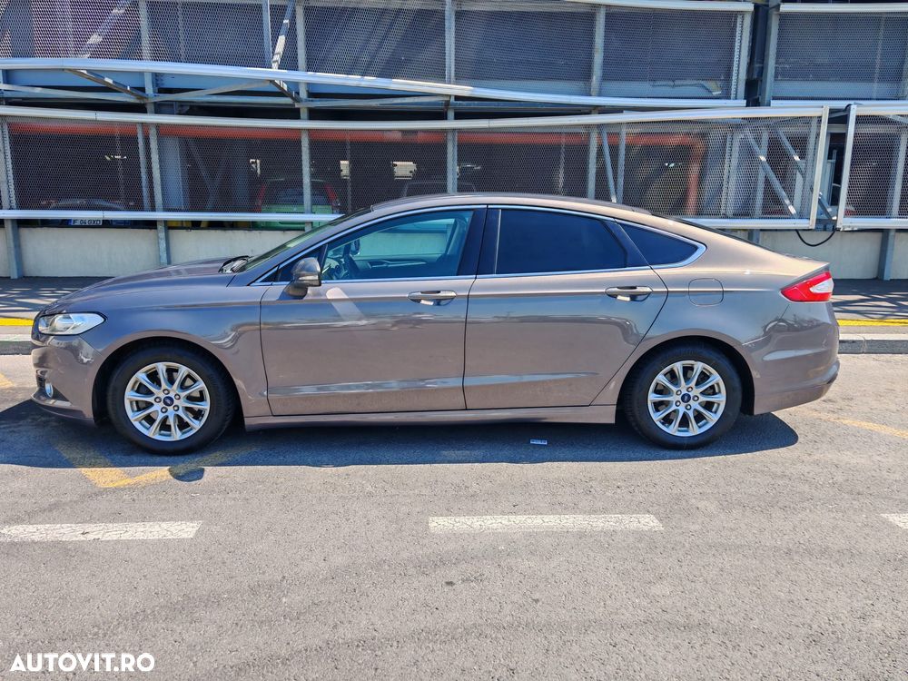 Ford Mondeo 1.6 TDCi Trend - 13