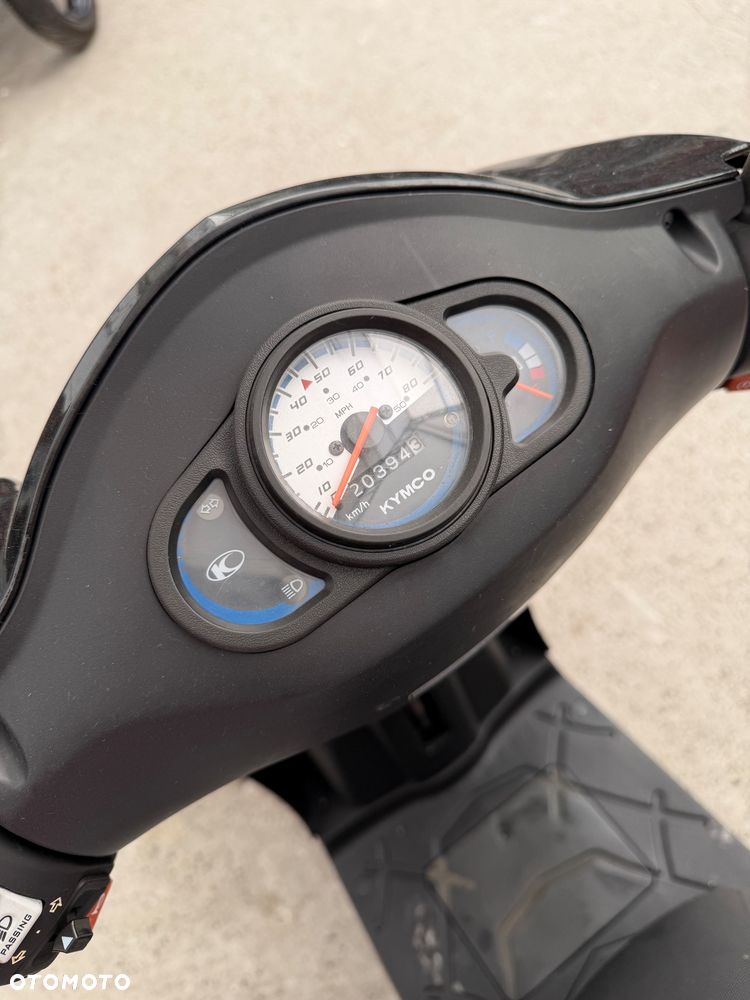 Kymco Agility - 4
