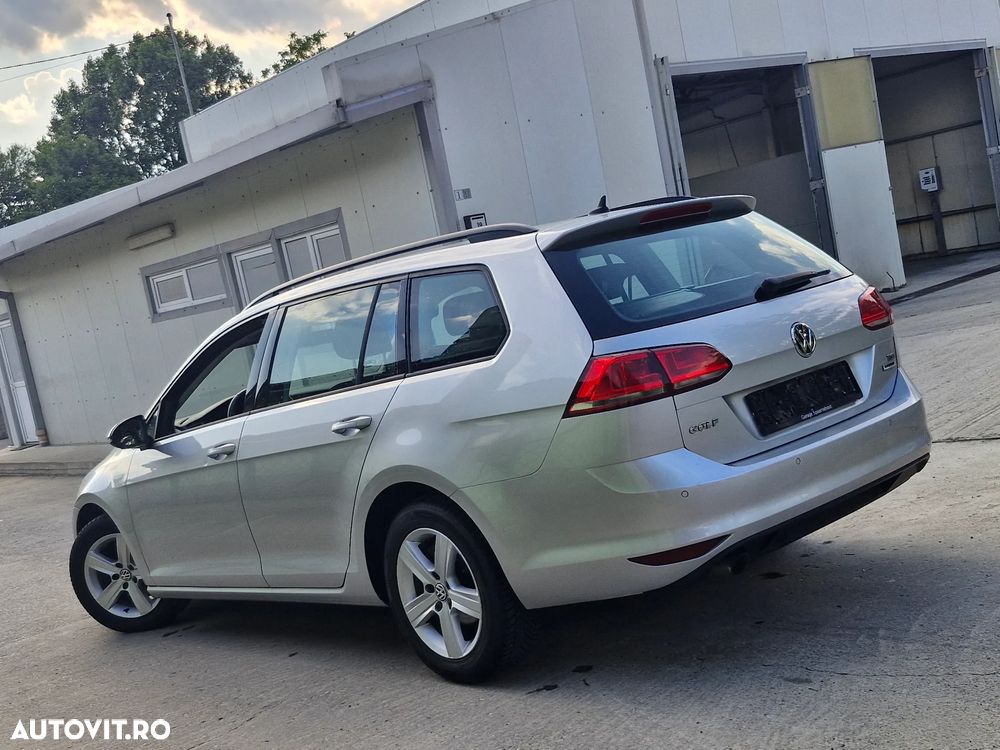 Volkswagen Golf 1.2 TSI BlueMotion Technology Highline - 3