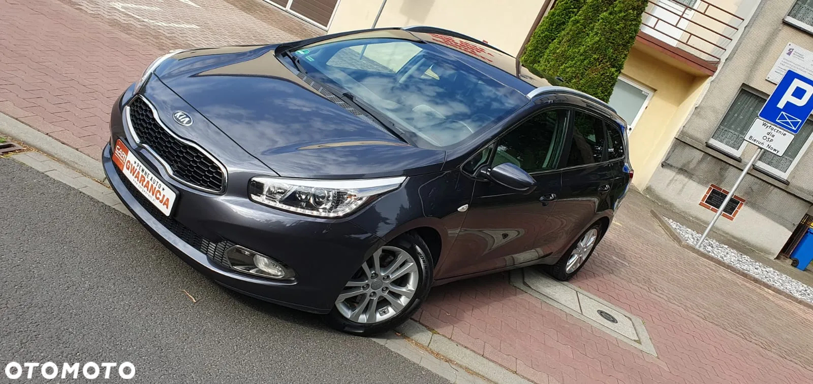 Kia Ceed 1.6 GDI SW ISG Spirit - 2