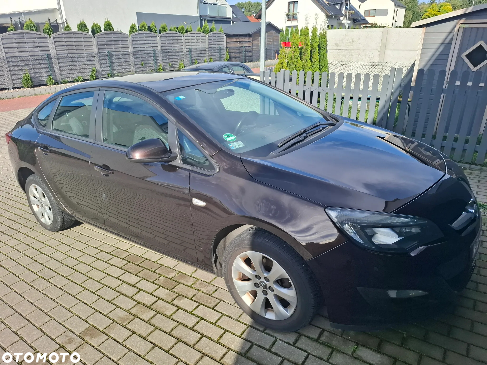Opel Astra IV 1.6 Enjoy - 6