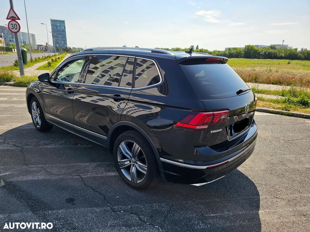 Volkswagen Tiguan 2,0 TSI OPF 4Motion DSG Elegance - 6
