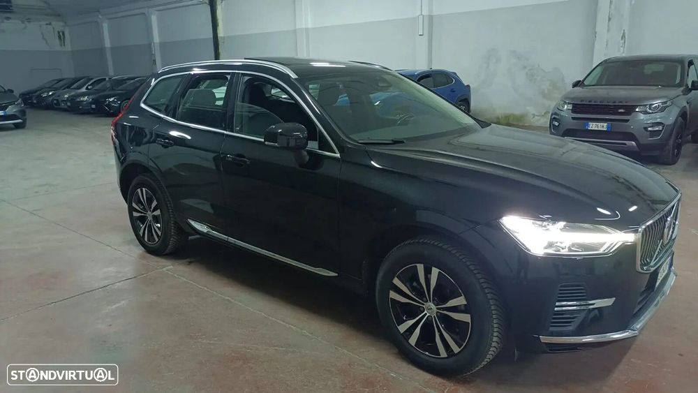 Volvo XC 60 T6 AWD Recharge Geartronic Inscription Expression - 4