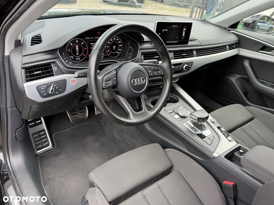 Audi A4 Avant 40 TDI S tronic sport - 13