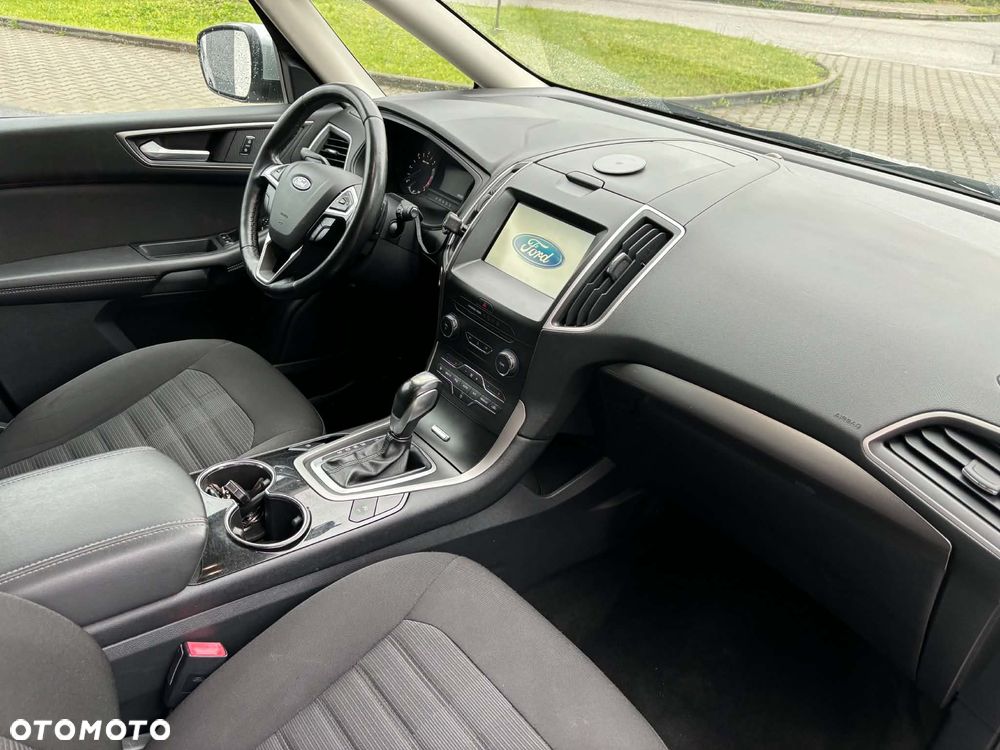 Ford Galaxy 2.0 TDCi Titanium PowerShift - 7