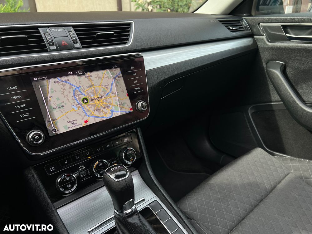 Skoda Superb - 22