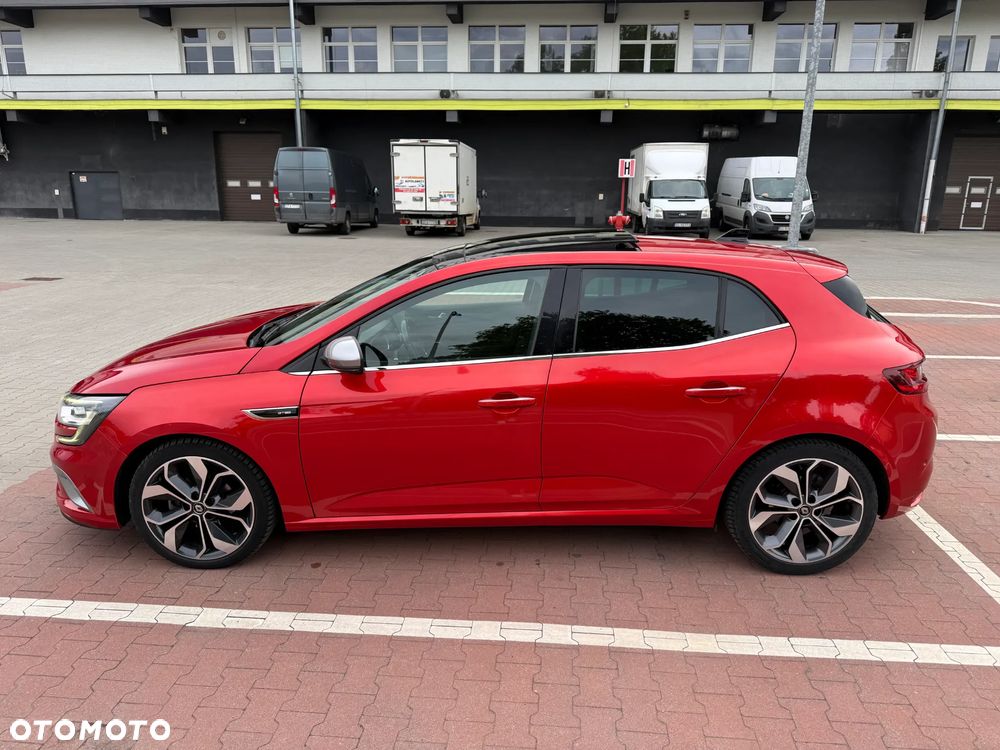 Renault Megane BLUE dCi 115 GT LINE - 6
