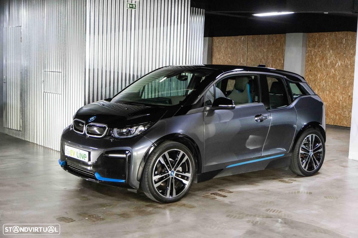 BMW i3 s (120 Ah) - 1