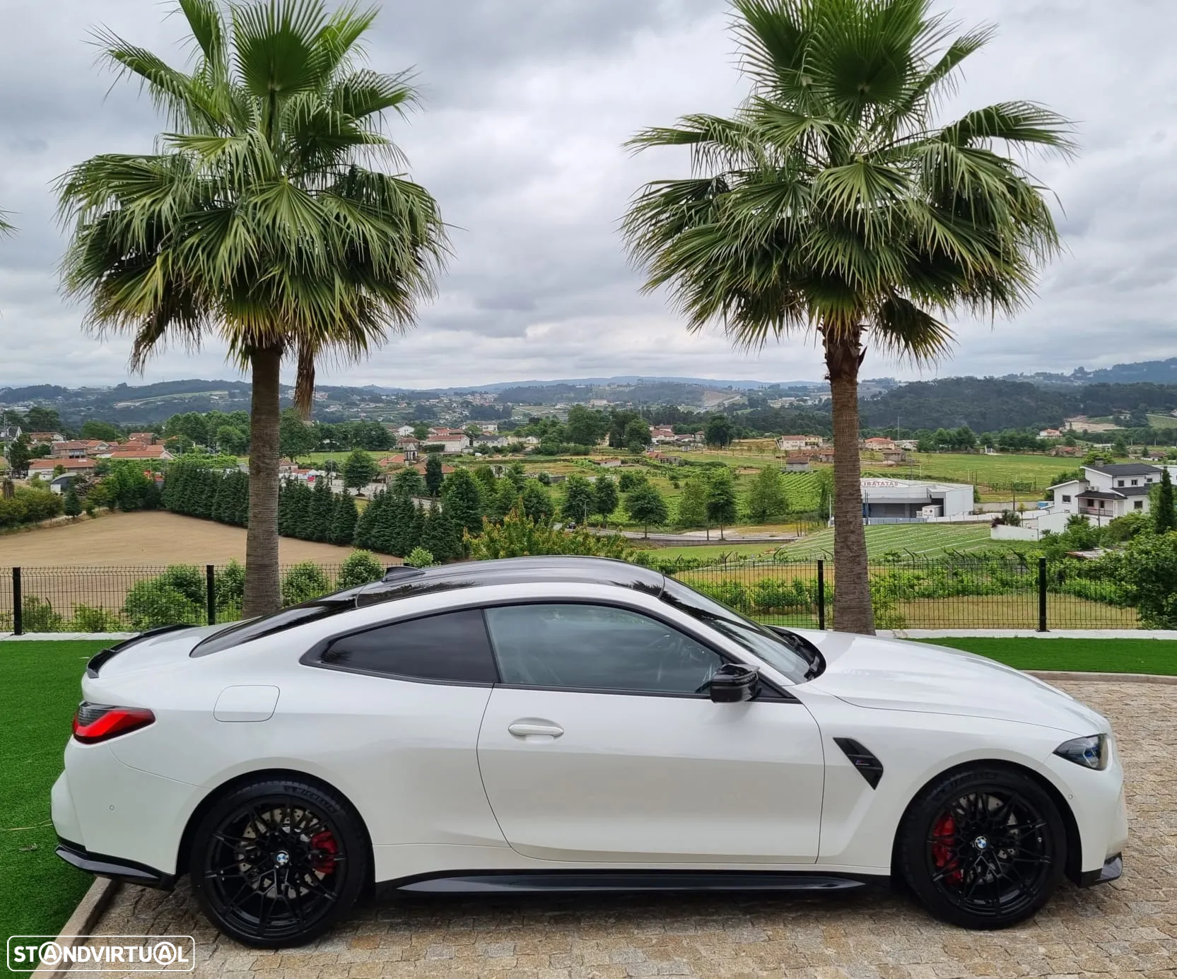 BMW M4 Competition - 16