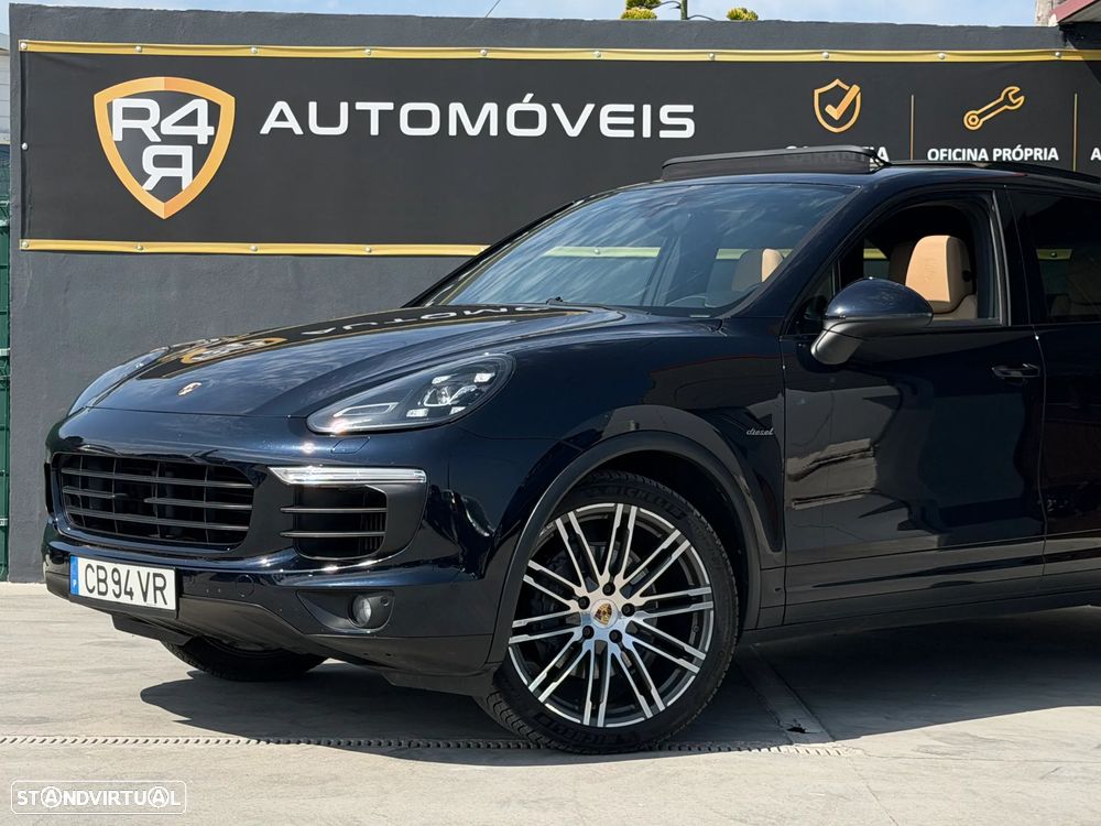 Porsche Cayenne 3.0 V6 - 11