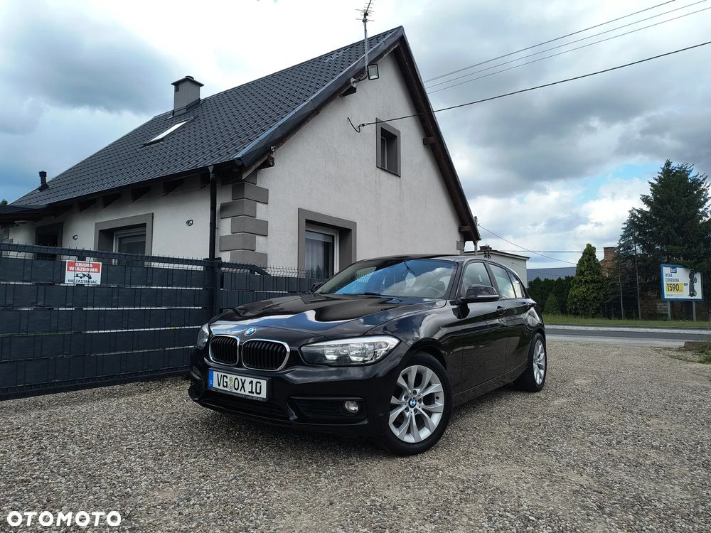 BMW Seria 1 116d Advantage - 1
