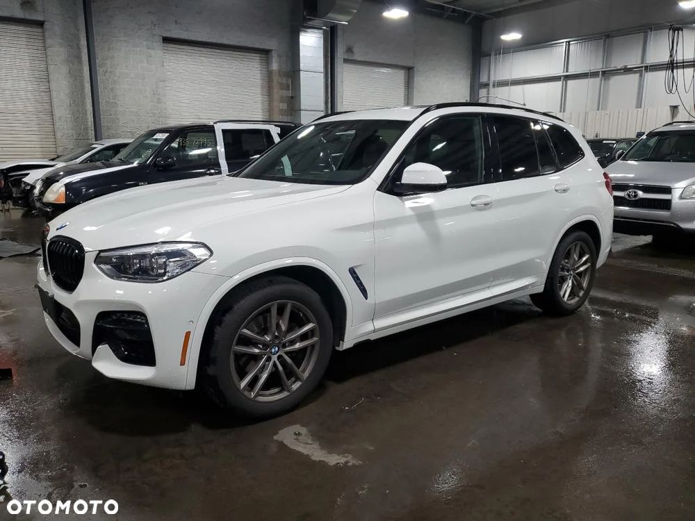 BMW X3 xDrive30i M Sport - 1