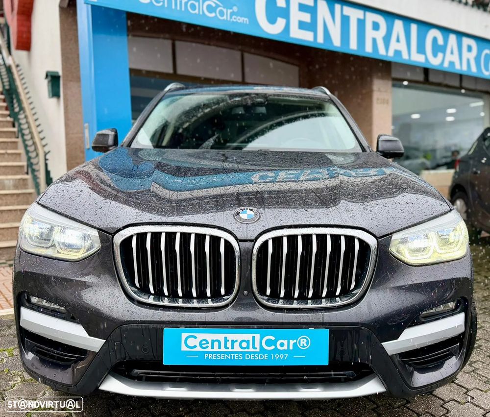 BMW X3 30 e xDrive xLine - 3