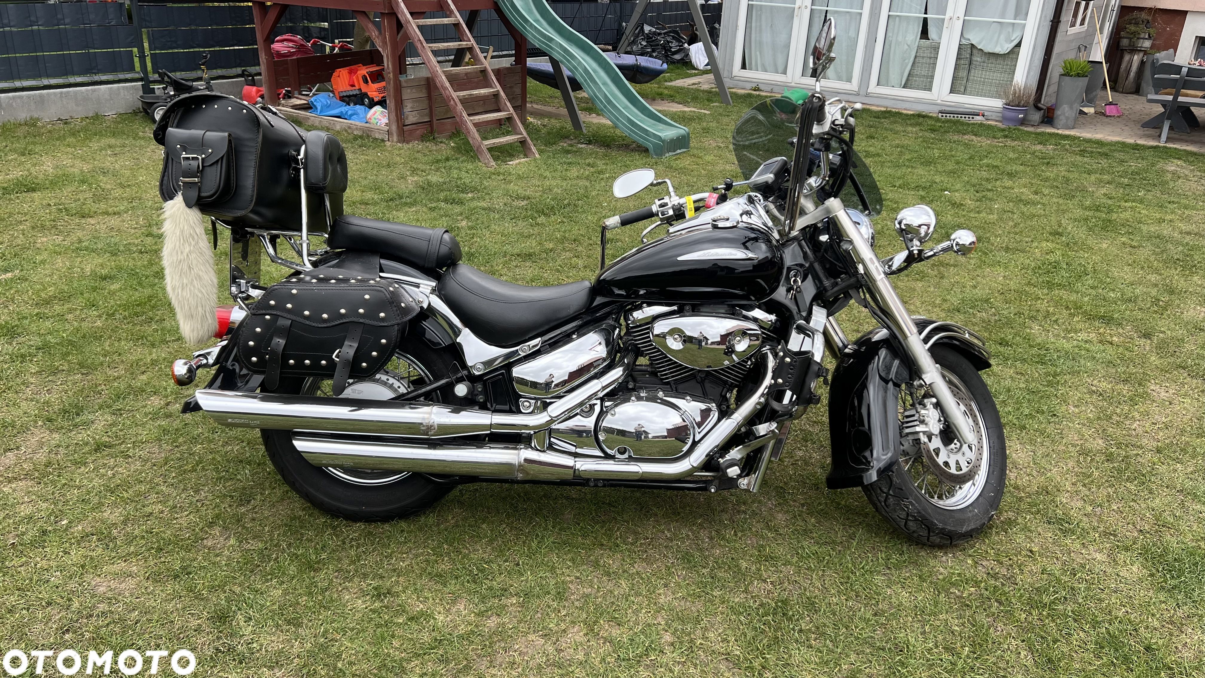 Suzuki VL 800 Volusia - 1