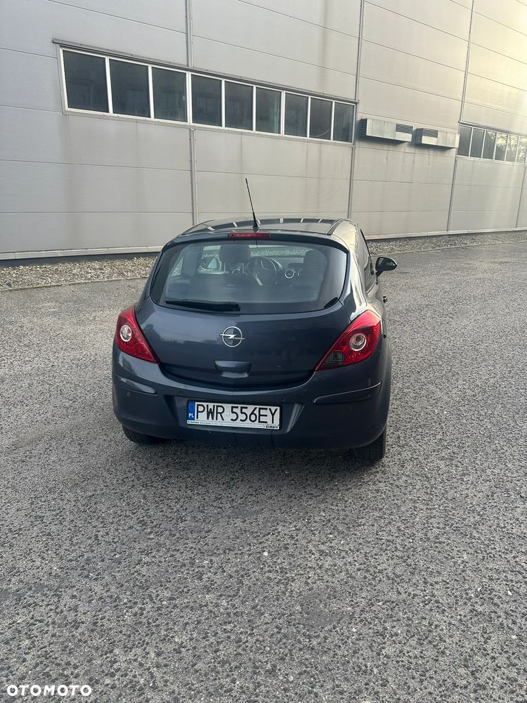 Opel Corsa - 8