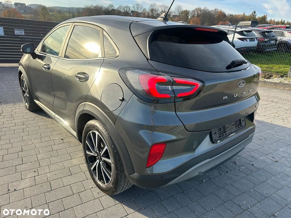 Ford Puma 1.0 EcoBoost Hybrid TITANIUM - 4