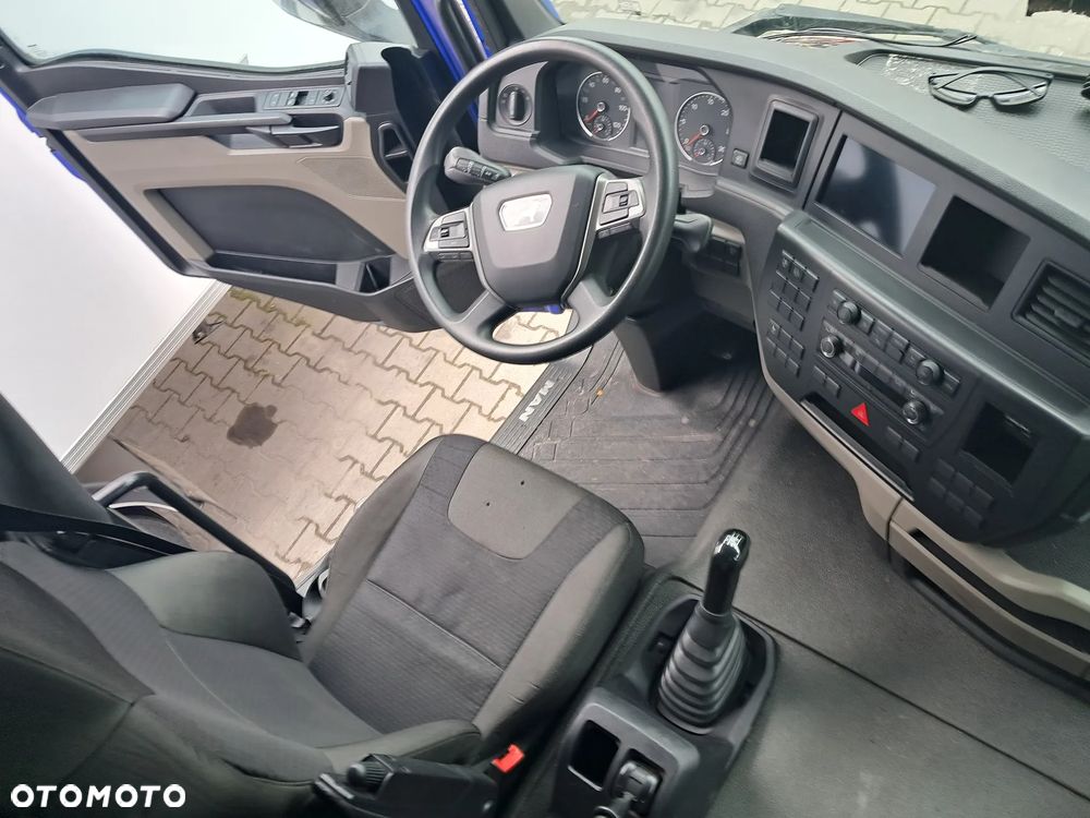 MAN TGL 8.220 - 7