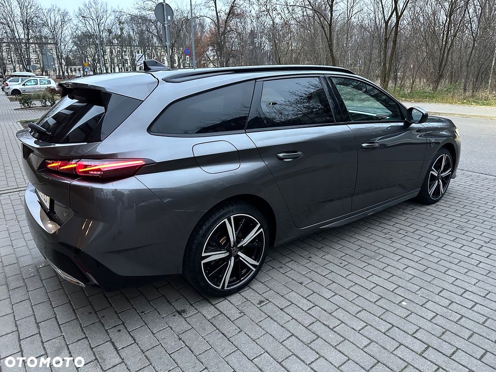 Peugeot 308 1.2 PureTech GT Pack S&S EAT8 - 9