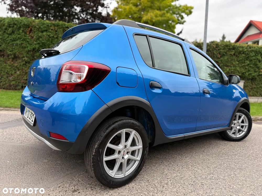 Dacia Sandero Stepway 0.9 TCe Laureate S&S - 4