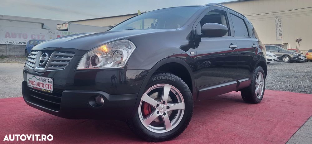 Nissan Qashqai 1.5 DCI DPF Acenta - 2