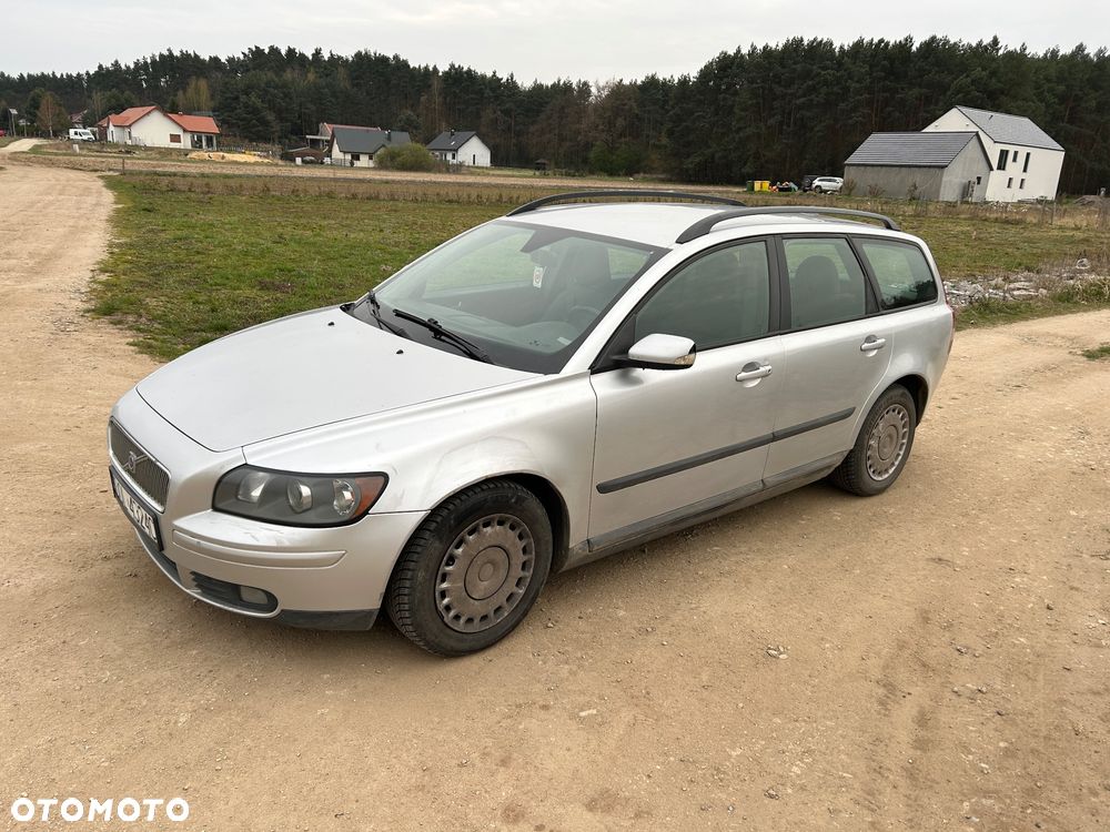 Volvo V50 1.6D - 1