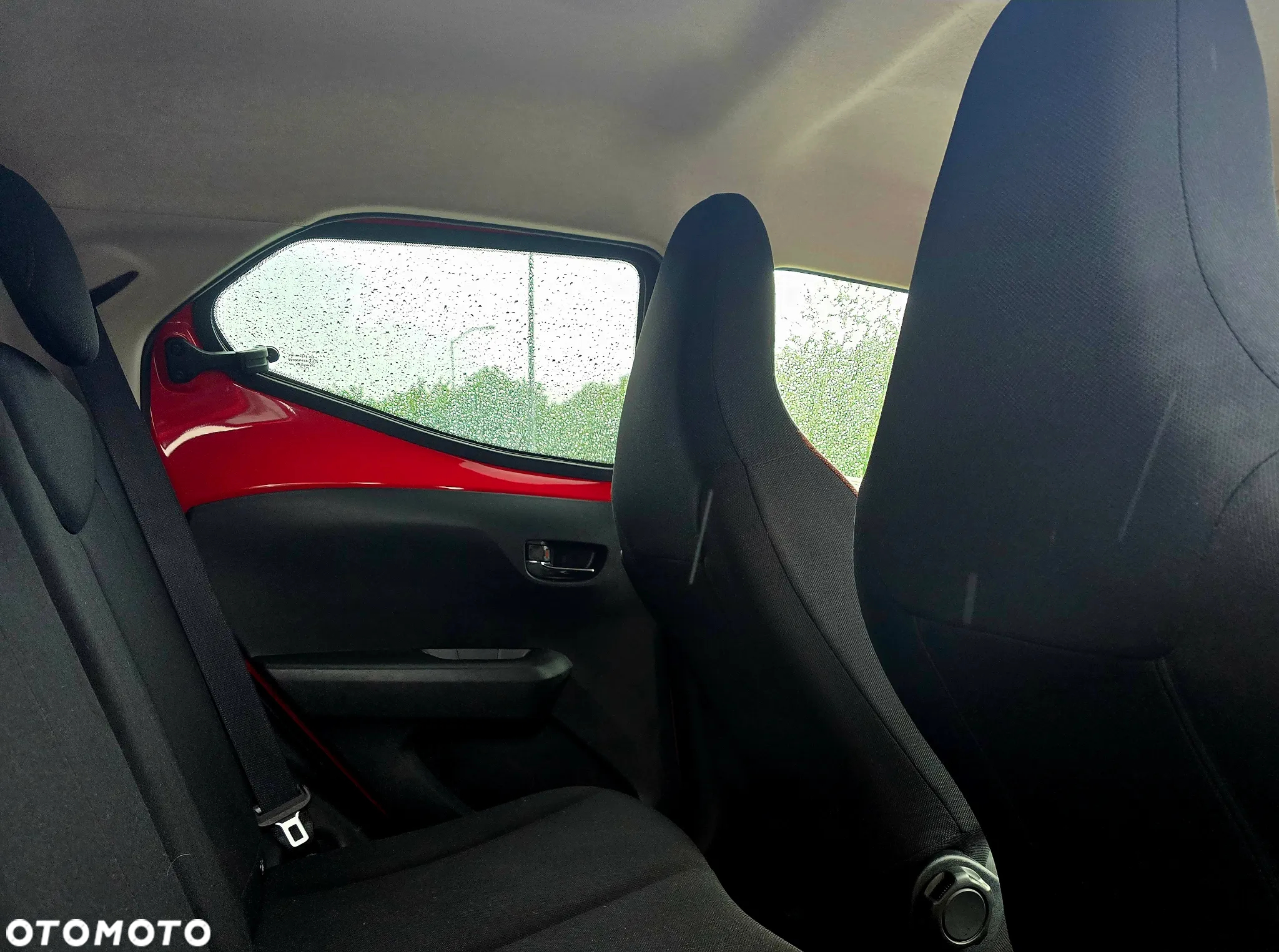 Toyota Aygo 1.0 VVT-i Sprint EU6 - 12