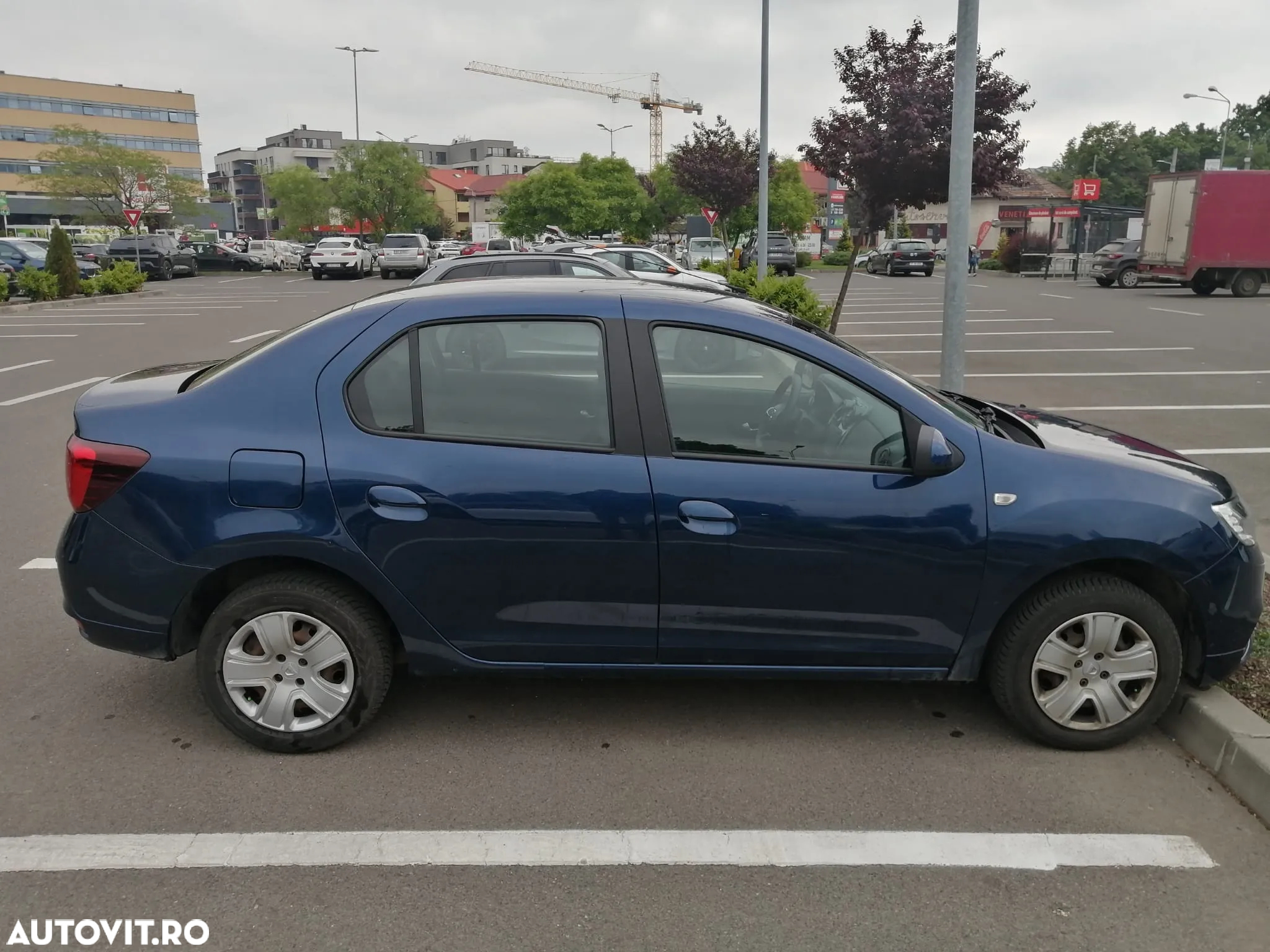 Dacia Logan 0.9 TCe Easy-R Laureate - 10