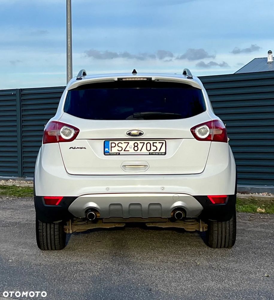 Ford Kuga 2.0 TDCi 4WD Titanium - 8