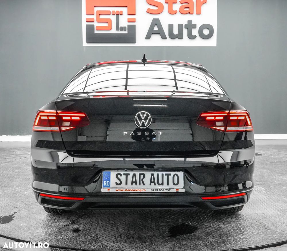 Volkswagen Passat 1.5 TSI ACT DSG Comfortline - 5
