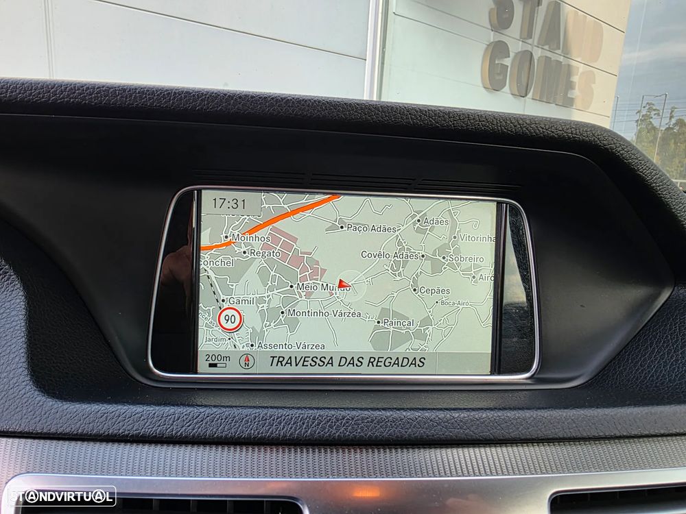 Mercedes-Benz E 300 Bluetec Hybrid Avantgarde - 16
