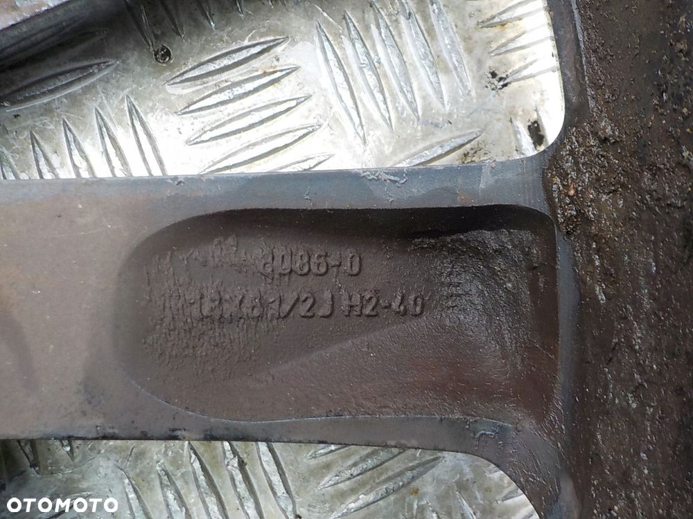NISSAN QASHQAI J10 JUKE FELGI ALUMINIOWE R18 5X114.3 - 2