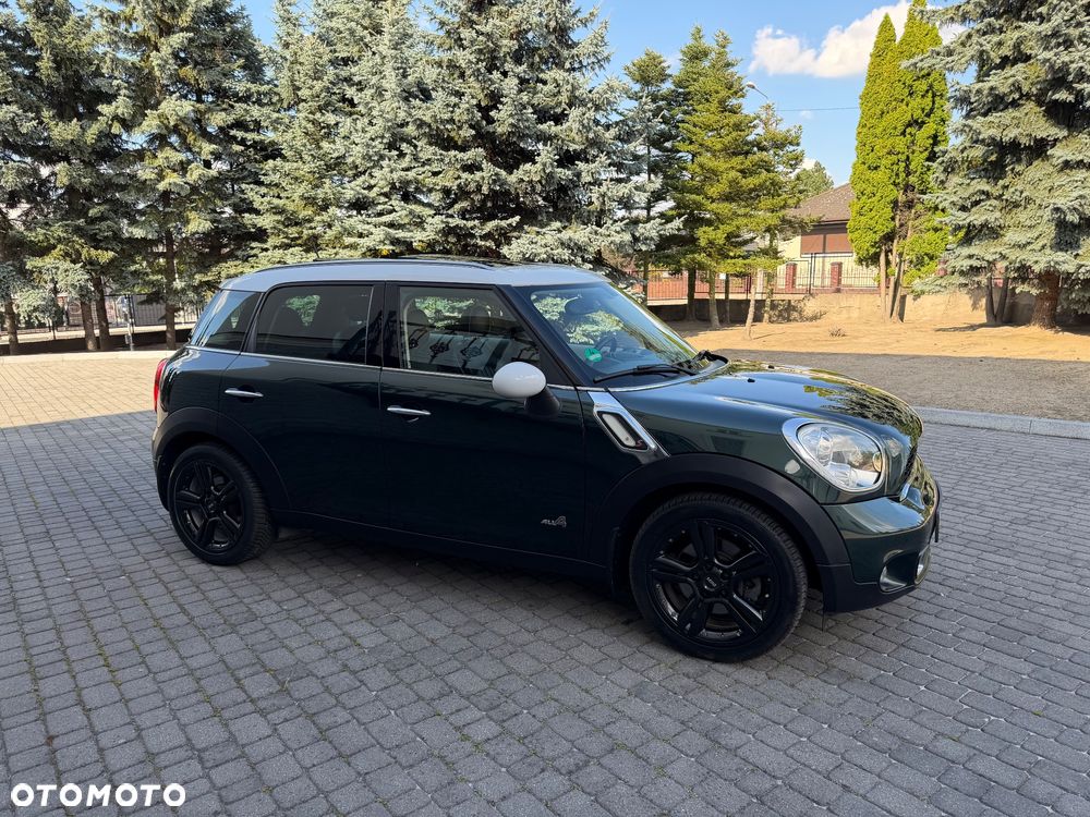 MINI Countryman Cooper S All4 - 9