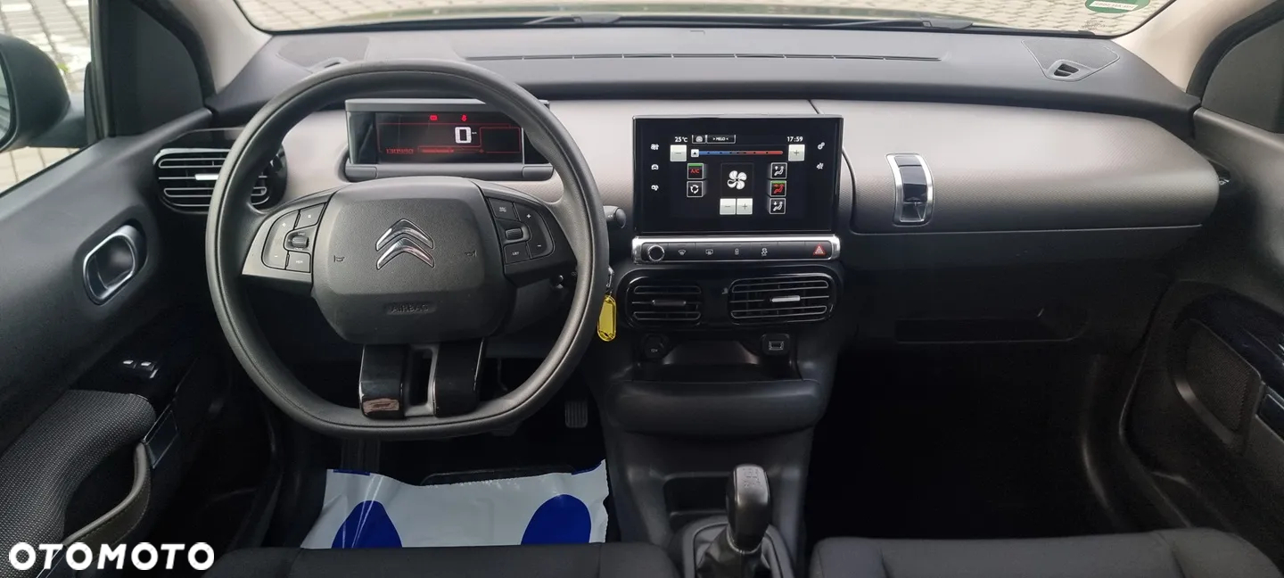 Citroën C4 Cactus 1.2 PureTech Start EU6 - 23