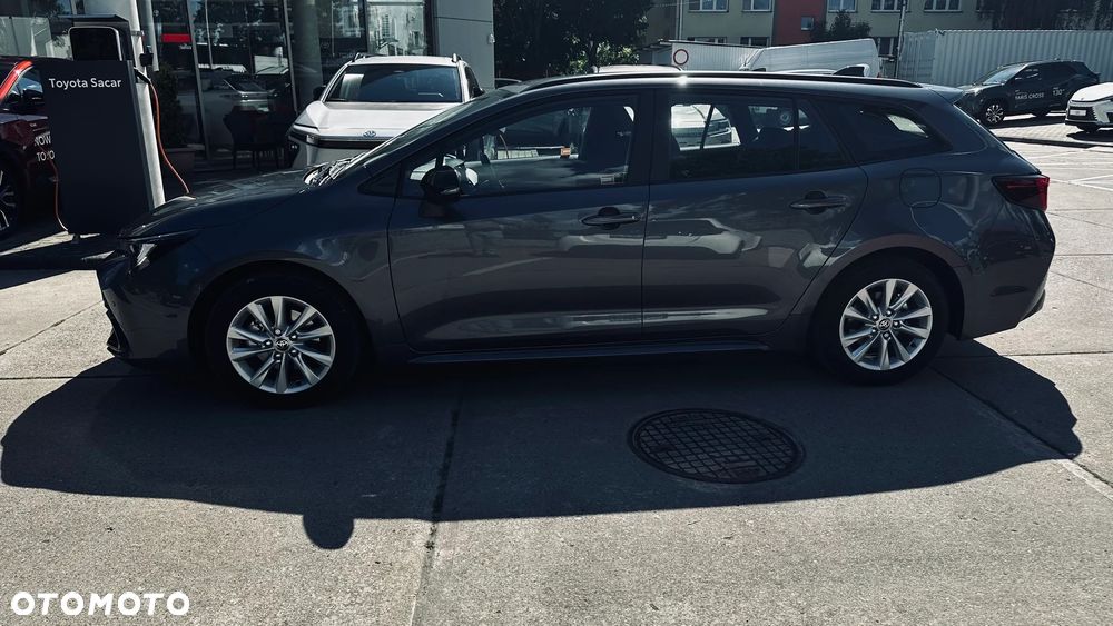 Toyota Corolla - 5