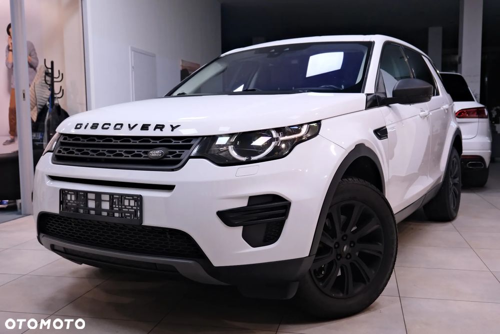 Land Rover Discovery Sport 2.0 Si4 SE - 22