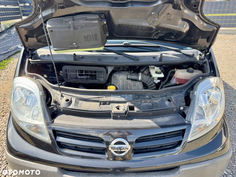 Nissan PRIMASTAR - 23