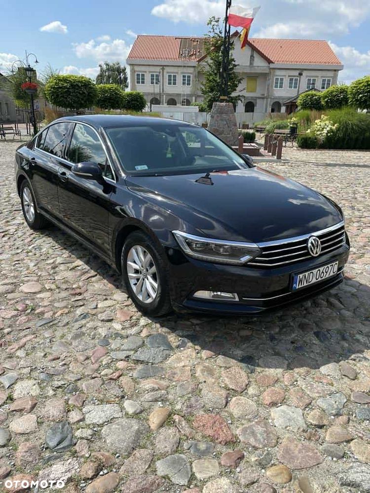 Volkswagen Passat 2.0 TDI BMT Comfortline - 1