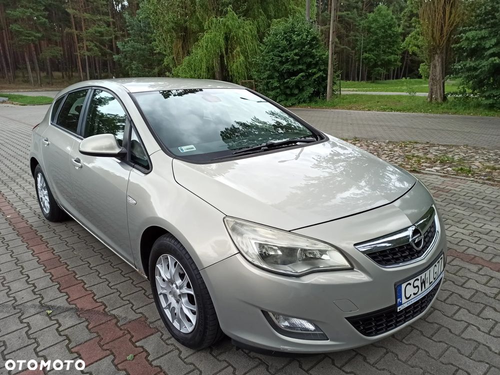 Opel Astra 1.6 - 2