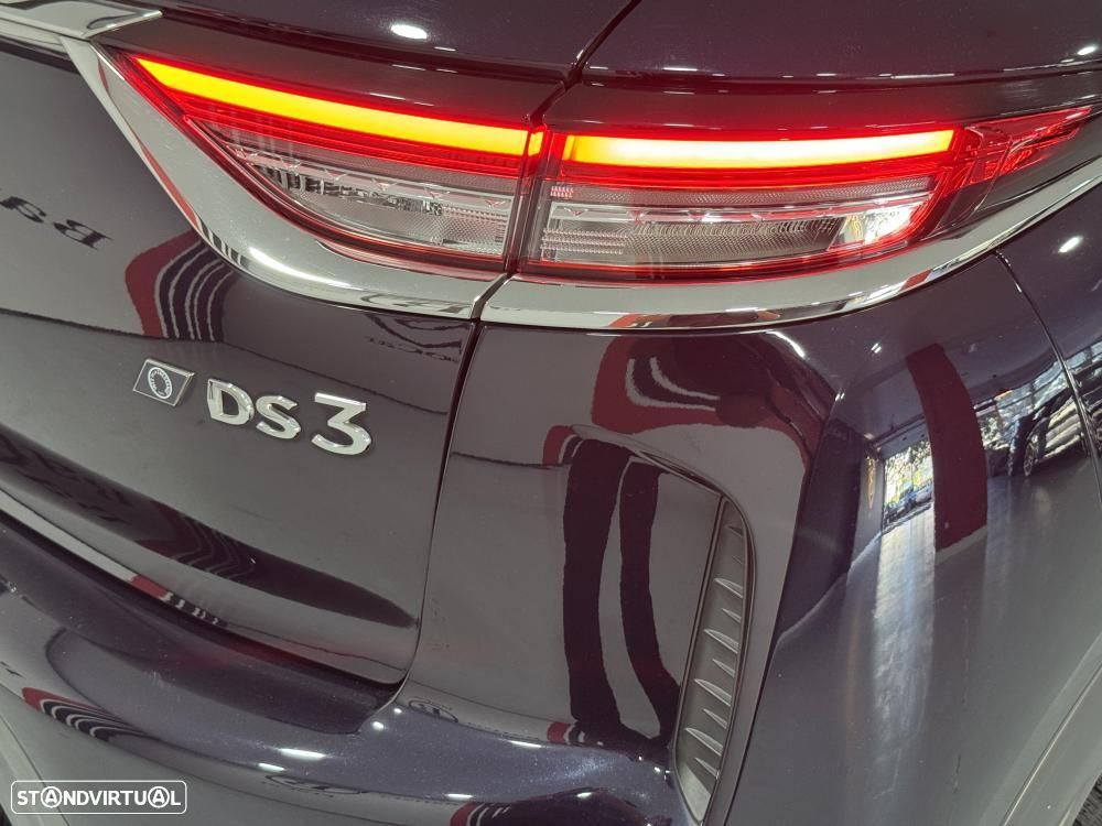 DS DS3 Crossback PureTech 130 Aut. INES DE LA FRESSANGE - 22