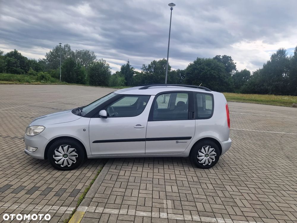 Skoda Roomster - 2
