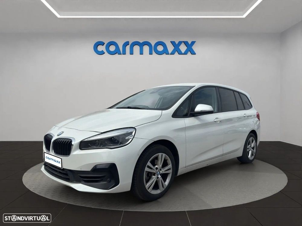 BMW 216 Gran Tourer i 7L Advantage - 1