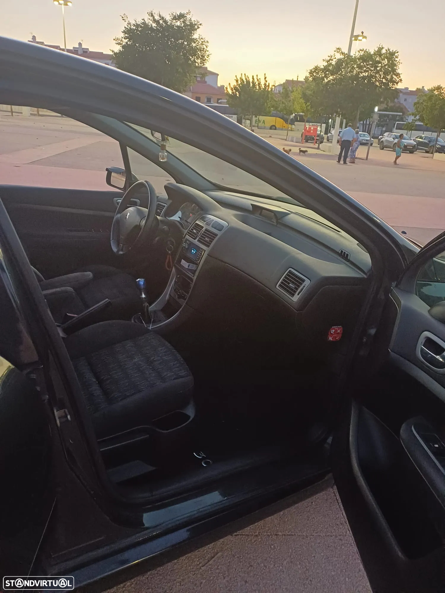 Peugeot 307 1.4 HDi XR - 9