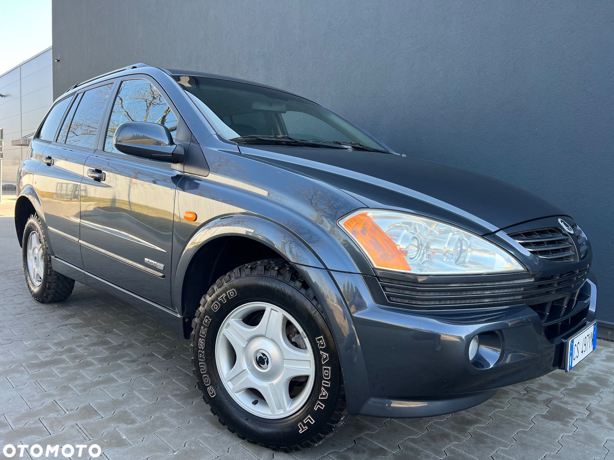 SsangYong/KGM Kyron 200 Xdi Elegance + - 1